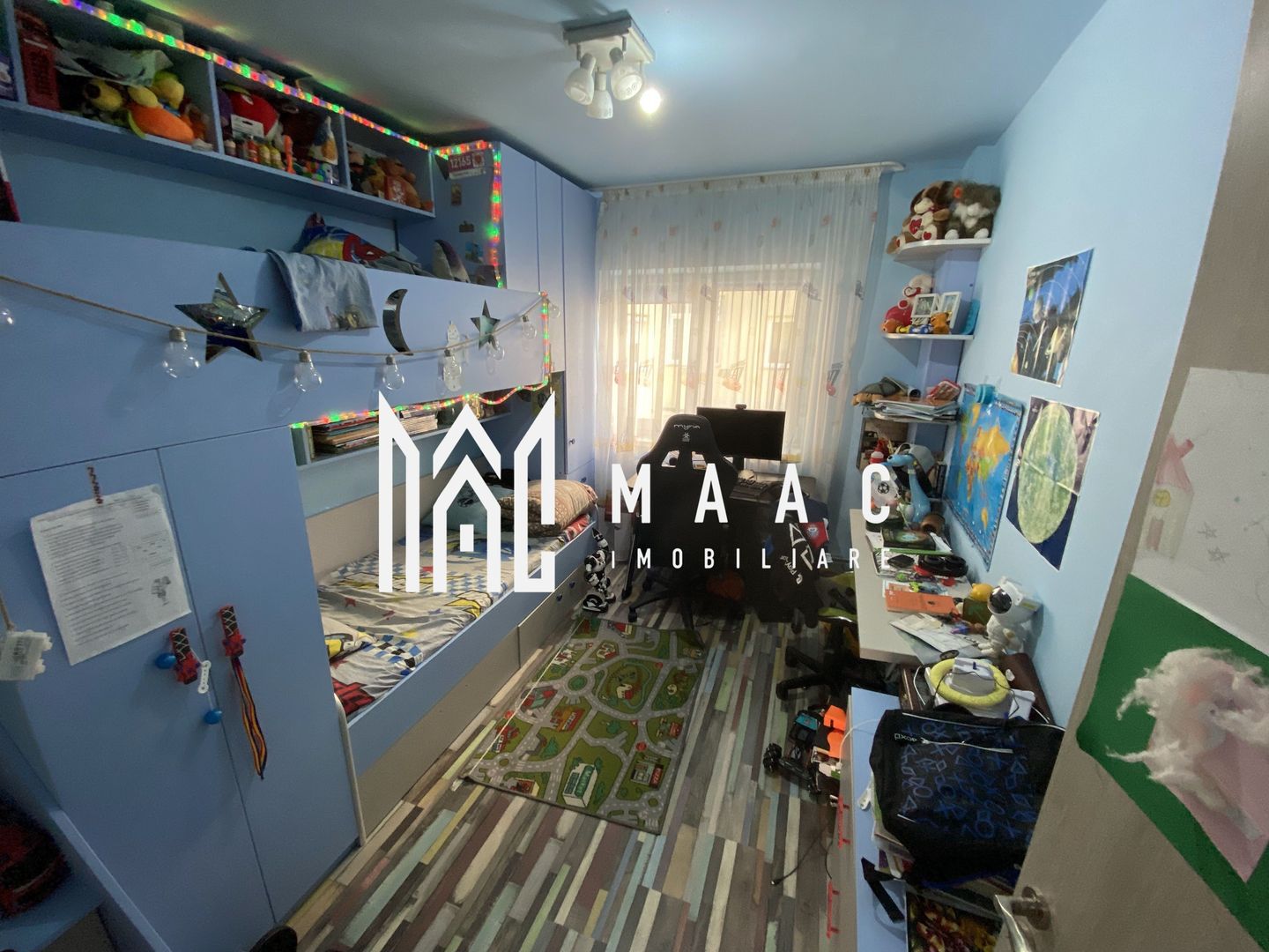 Apartament 4 camere | Etaj 2 | Balcon | Pivnita | Cisnadie - Poză 5