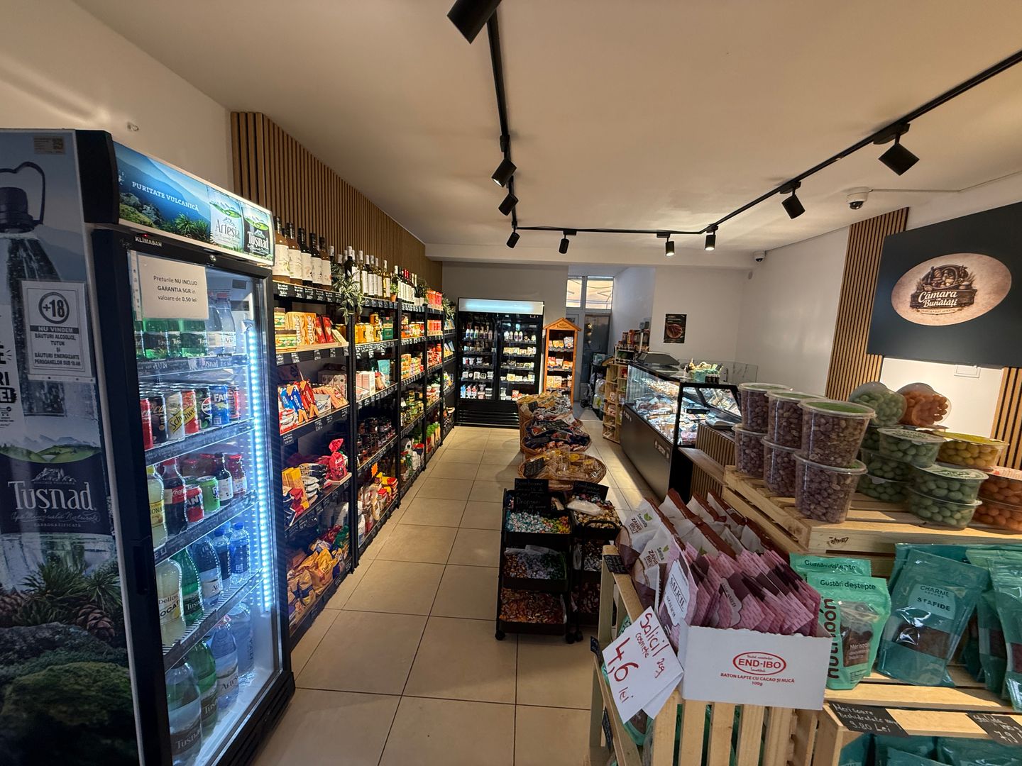 Spațiu comercial de închiriat – 40 mp – Piața Mărăști, Cluj-Napoca - Poză 3