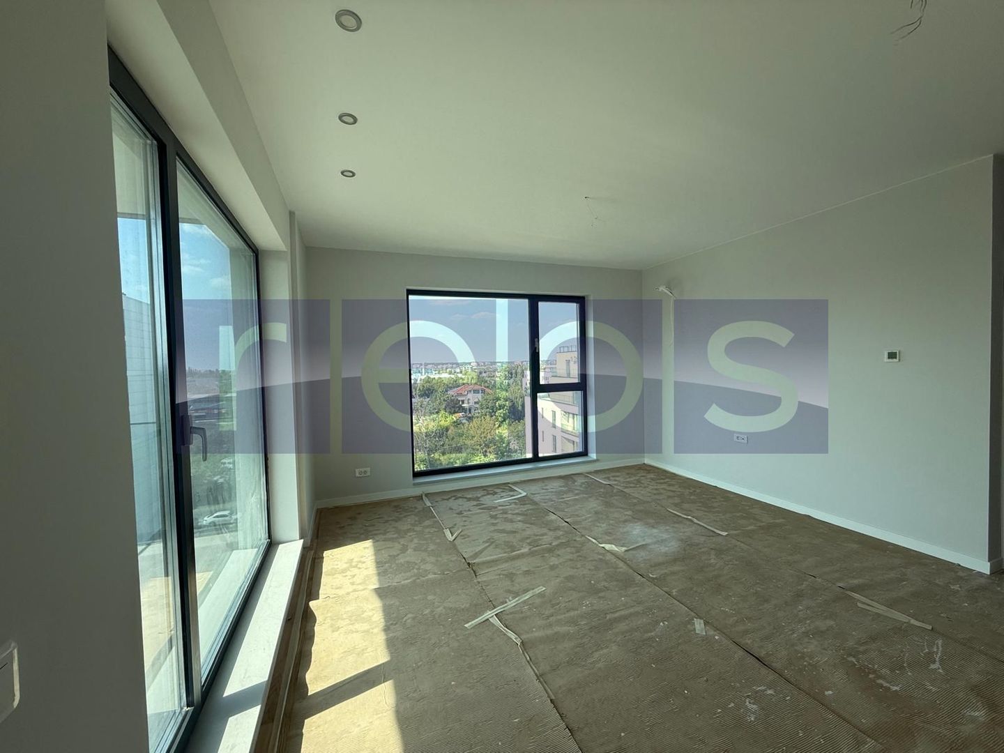 VANZARE APARTAMENT 3 CAMERE | STRAULESTI | 86MP | TERASA | COMPLEX NOU - Poză 1