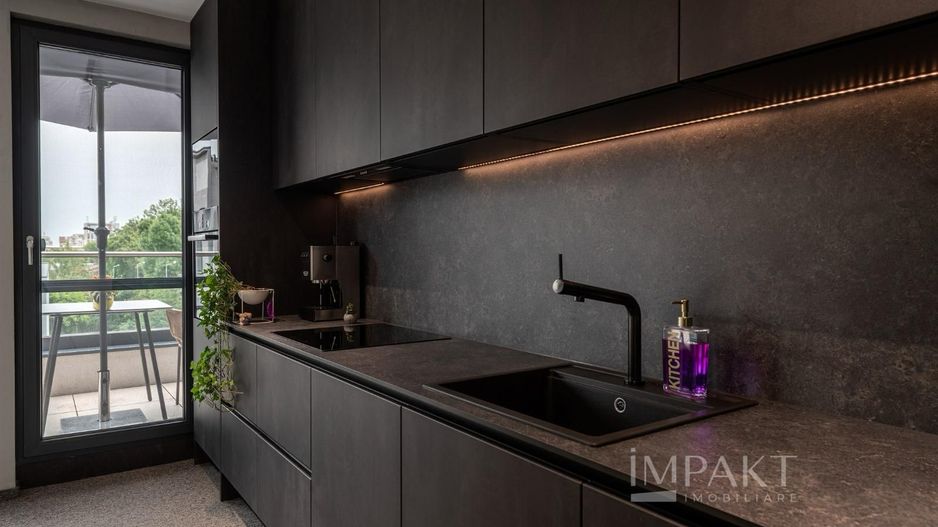 Apartament cu 2 camere ultrafinisat, in centrul Clujului! - Poză 7