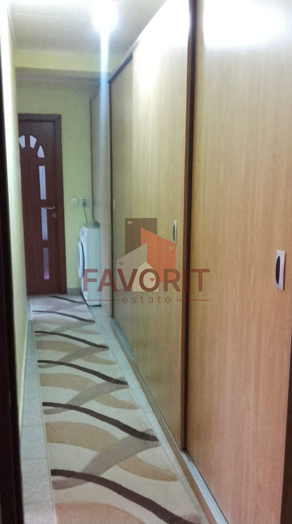 2 camere | centrala proprie | mobilat si utilat | boxa la subsol - Poză 7