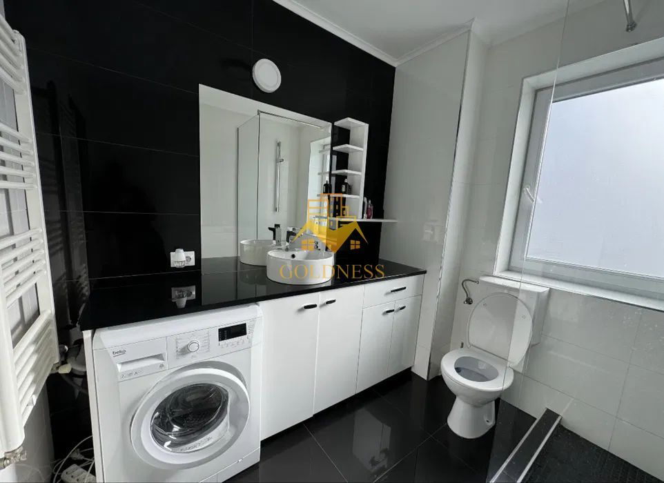 2 camere, modern, bloc nou, garaj, Dambul Rotund, Ego Residence - Poză 6