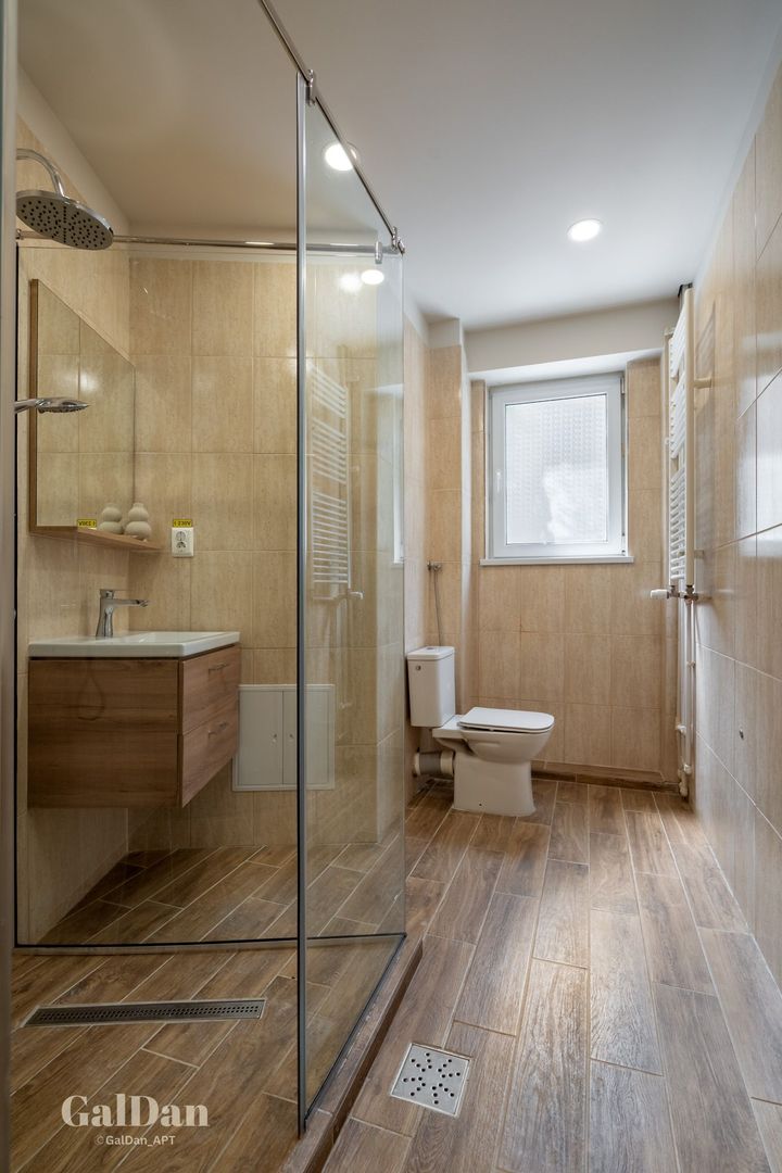 Apartament Premium cu 4 Camere | Ultracentral | GalDan Apartments - Poză 30