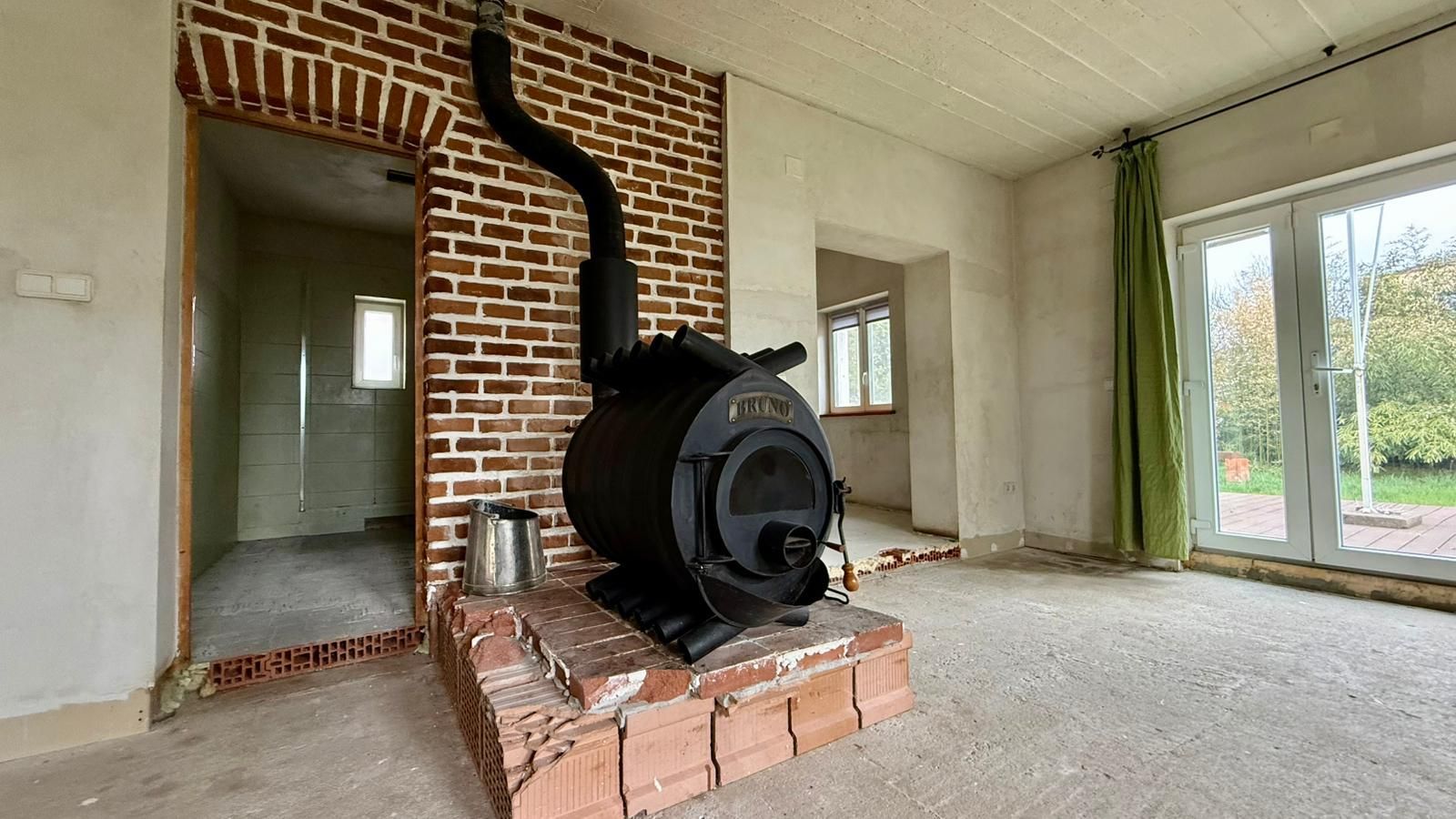 COMISION 0% | Casa Individuala in Chisoda  200mp utili + 1100mp teren - Poză 2