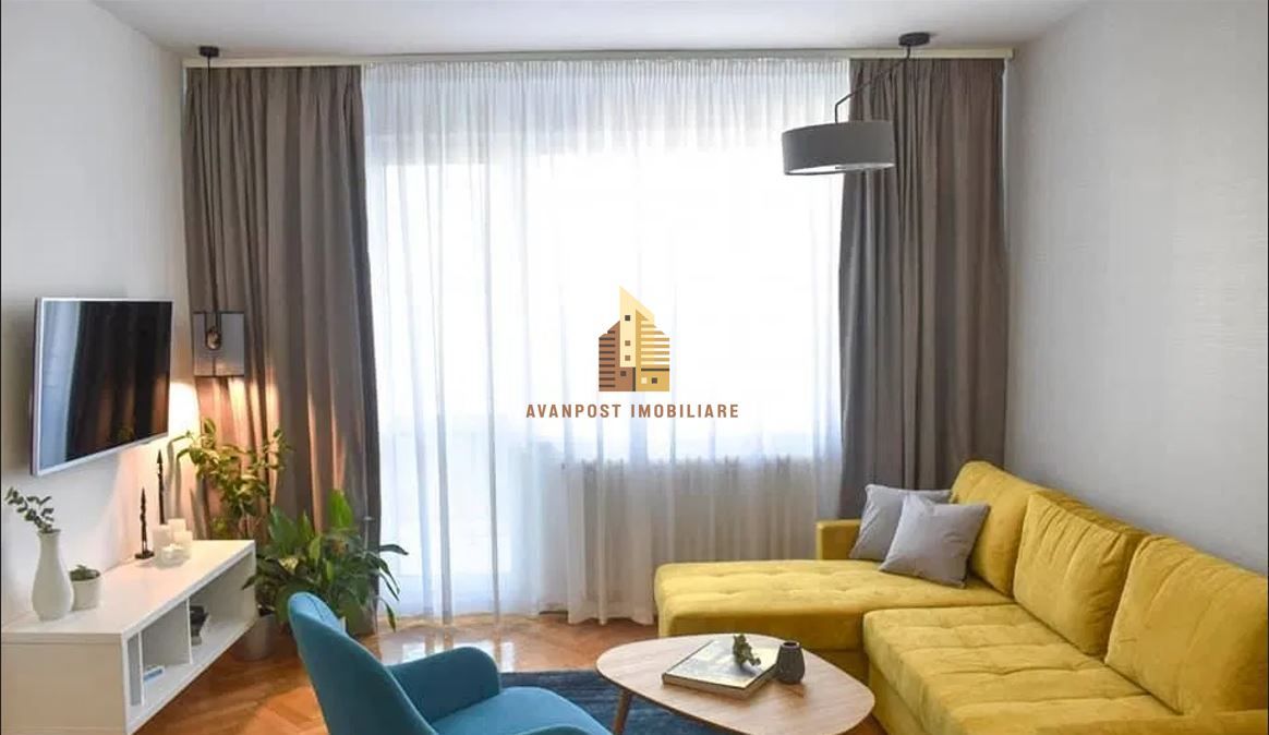 | Apartament cu 2 camere | Decomandat | Cartierul Grigorescu | Zona linistita | - Poză 1