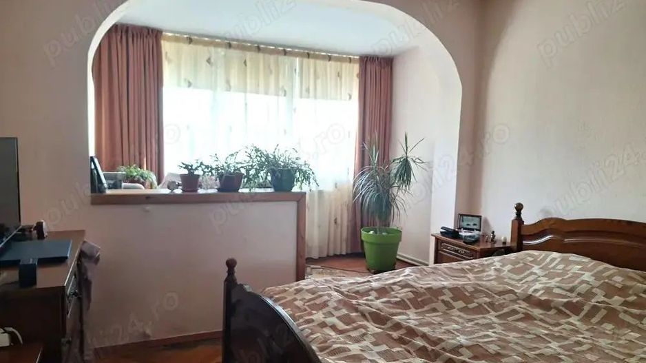 3 camere, decomandat, etaj 4/4, Tiglina 2 - Poză 4