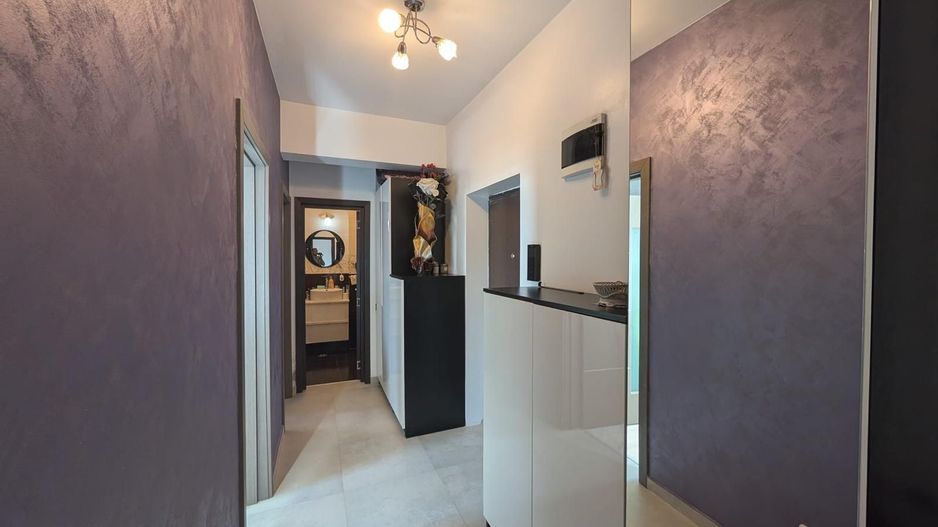 Apartament 3 camere Mobilat & utila Loc parcare Confort Urban Sălaj - Poză 10