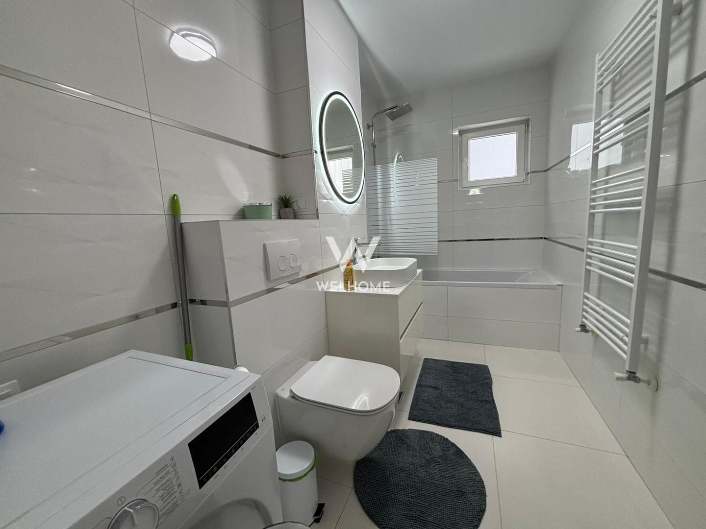 Apartament 3 camere MODERN in Cartier Kogalniceanu, Sibiu - Poză 9