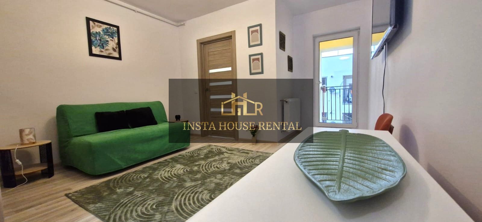 🔹Garsonieră / Parcul Teilor / Parcare inclusa🔹 - Poză 1