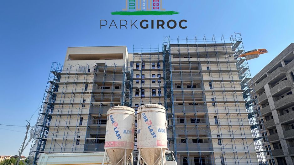 PARK GIROC | RATE LA DEZVOLTATOR 7 ANI | 2 Camere 57mp utili | nZEB - Poză 4