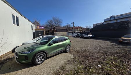 Oportunitate de investitie - Teren 500mp - Tudor Vladimirescu