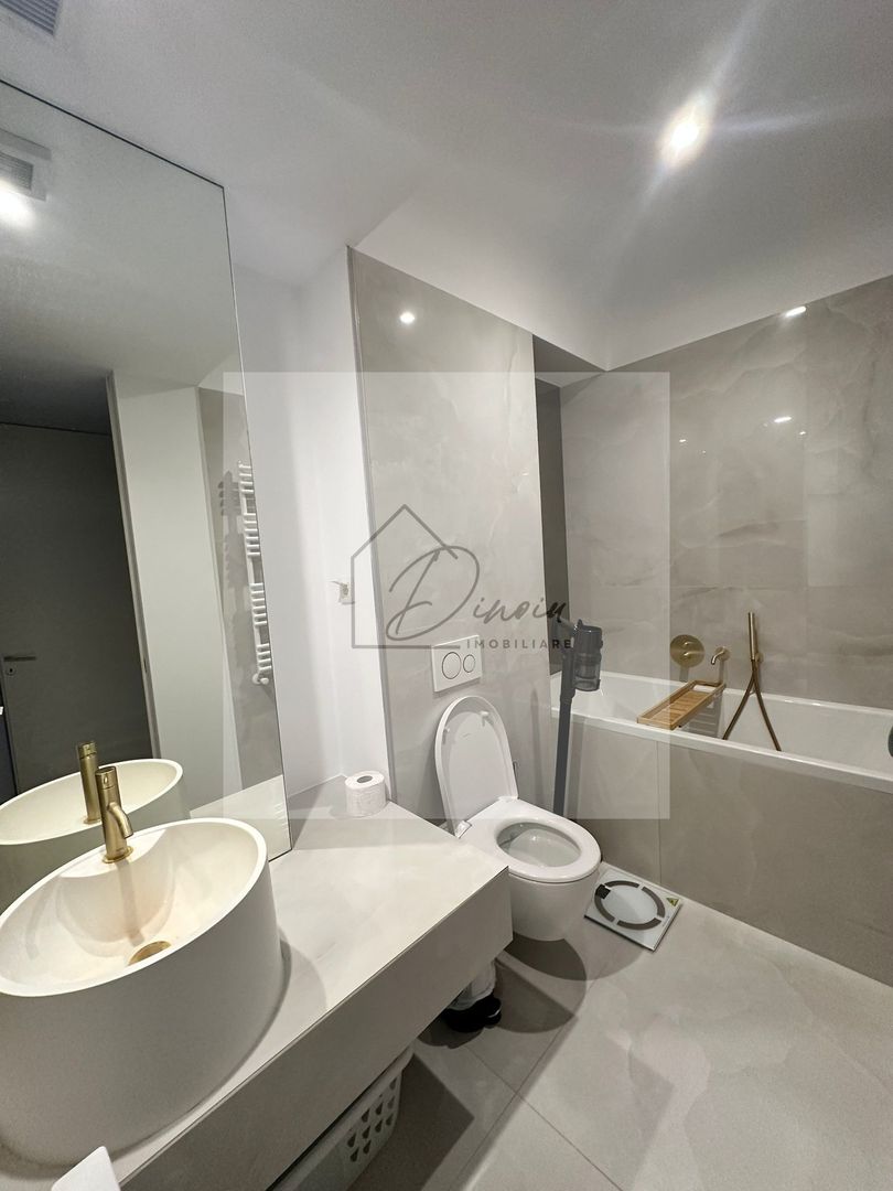 Apartament 3 Camere Cortina North | Lux, modelul mare 83mp I COM 0% - Poză 12