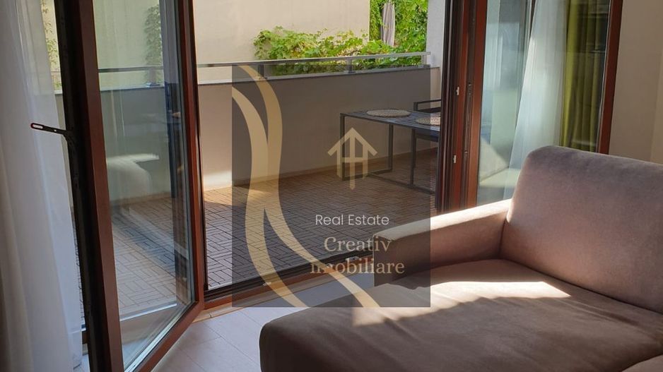 Studio cu gradina proprie - Soho Unirii - Poză 9