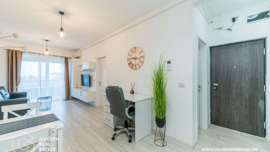 Apartament atractiv cu 2 camere, finisaje moderne, Adora Park - Poză 5