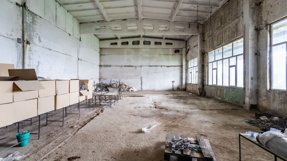 Vânzare complex industrial / depozit în ZEL Ungheni - Poză 11