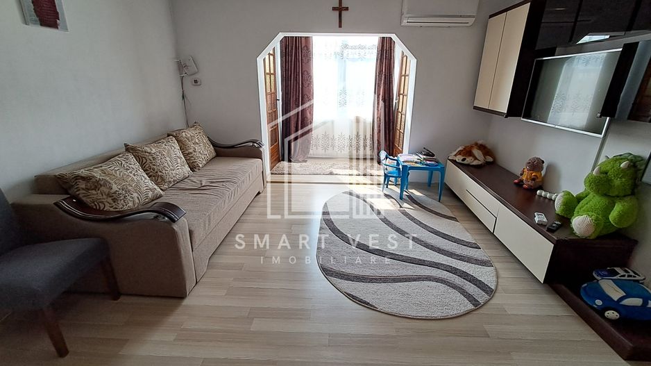 Apartament 3 camere | Etajul 3 | Zona Micro 16 - Poză 1