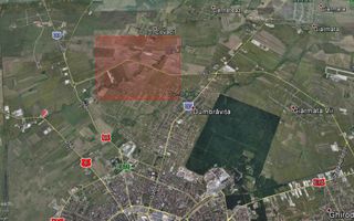 Teren industrial centura Nord , inelul V - Poză 3