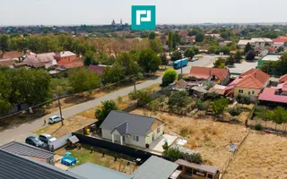 Casă nouă cu 3 camere și 420 mp teren în Sântana - Poză 19