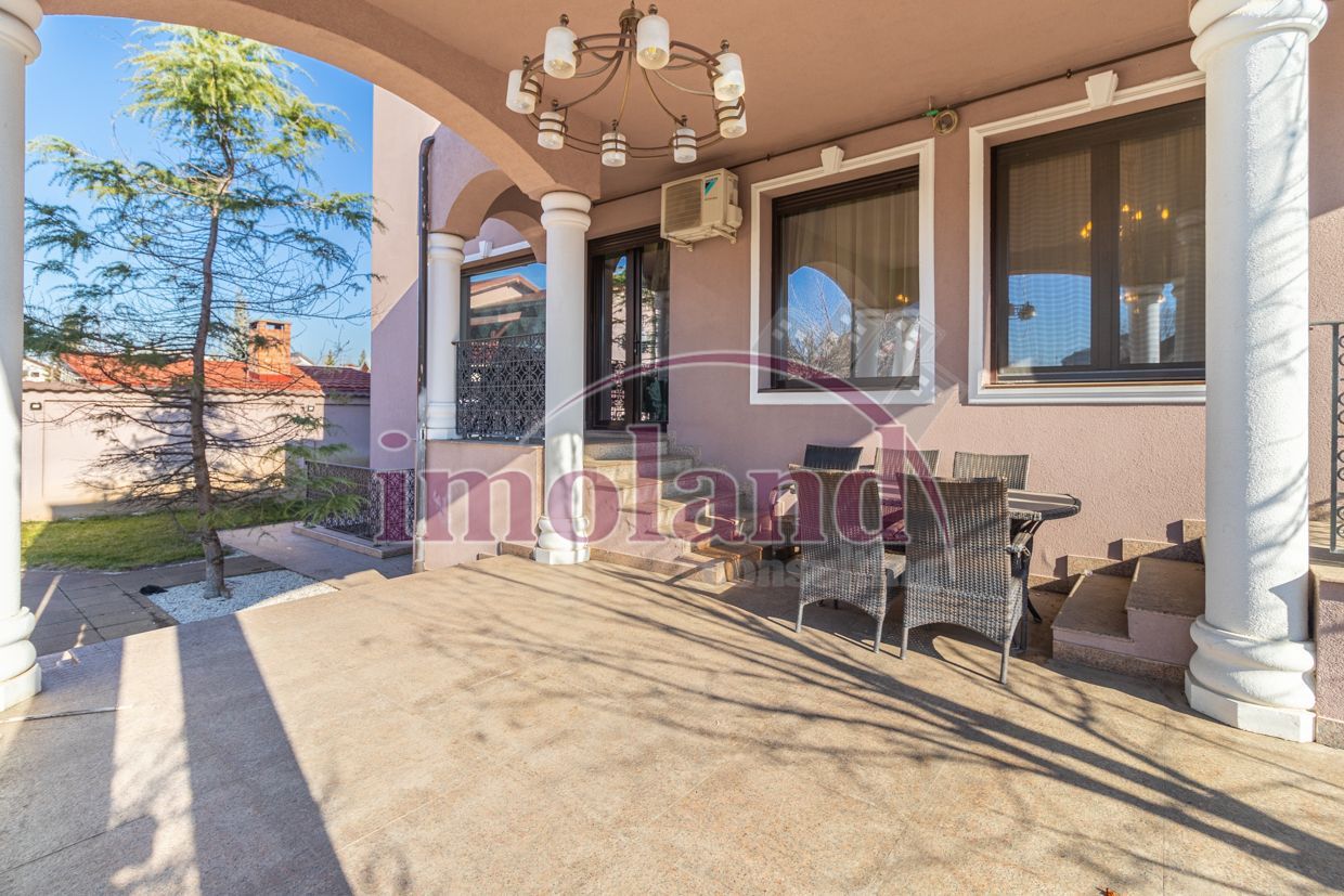 Vila cu piscina si garaj - 6 dormitoare - Pantelimon - Poză 48