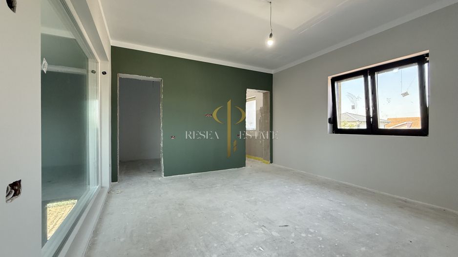 Casă individuală Termo-pasivă| 4 camere + dressing| Dumbravita - Poză 6