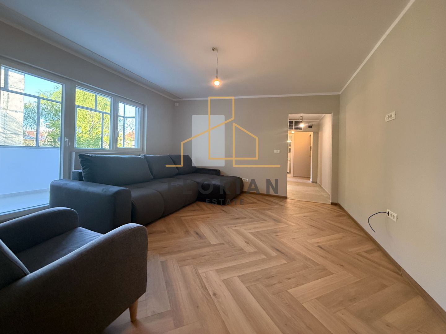 Apartament  3 camere, prima inchiriere, pet Frendly,  Strada Lugojului - Poză 6