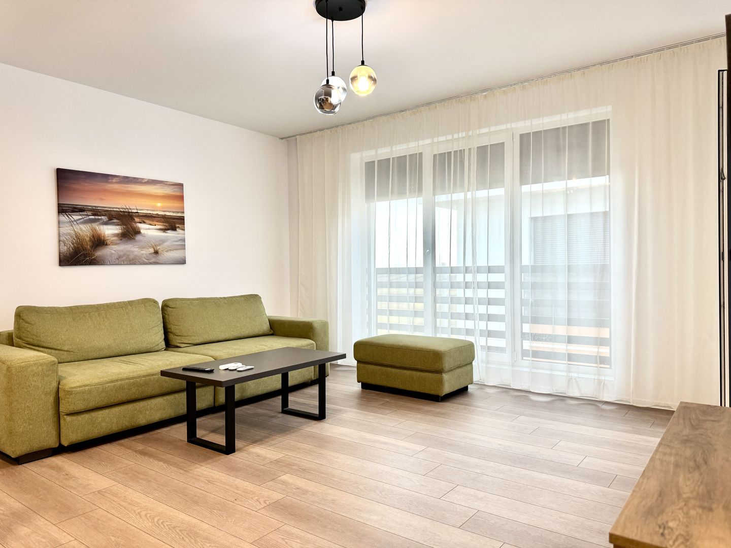 Apartament cu 2 camere, primitor, pet friendly, Mureș-Profi Dumbrăvița - Poză 3