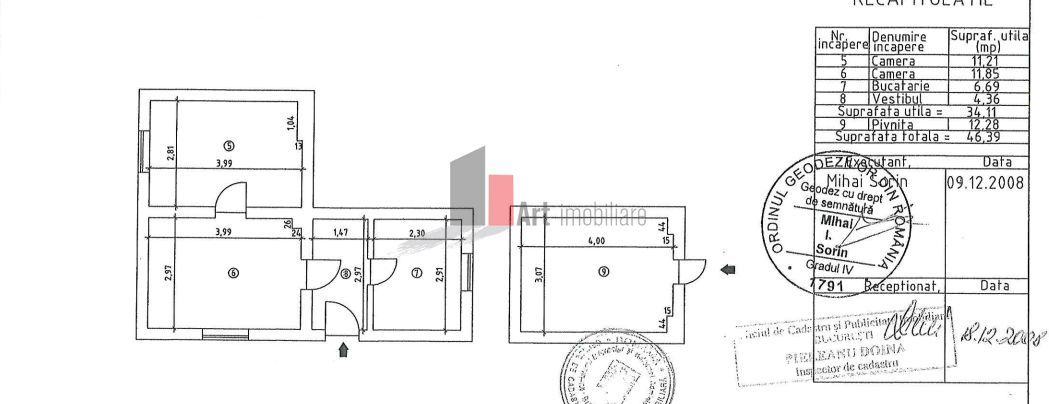 Bucurestii Noi - Parc Bazilescu - Comision 0 - Poză 16