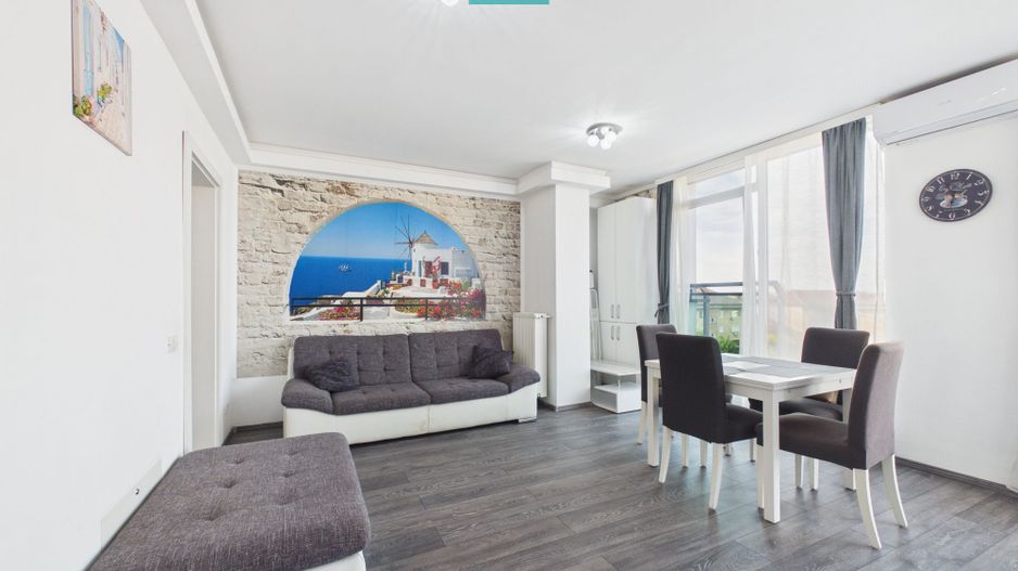 Apartament cu 2 camere la Arad Plaza - Poză 4