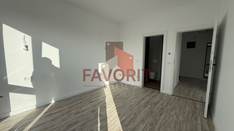 Etaj 1. Model cu 2 bai. Cu 2 locuri de parcare - Poză 7