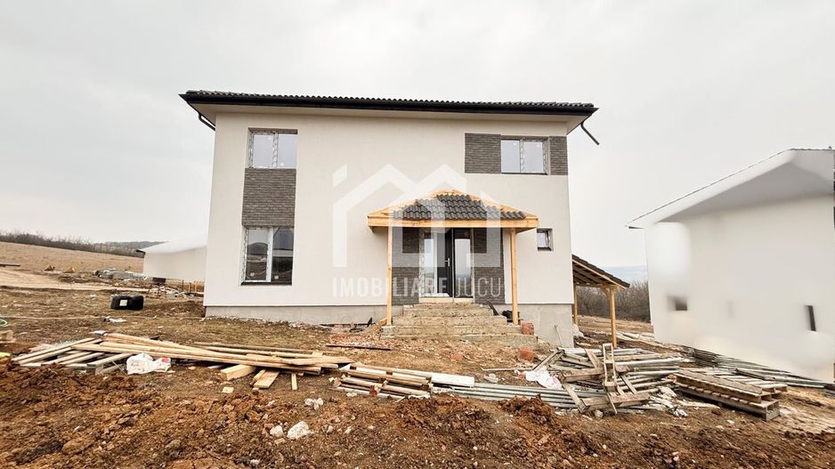 Casa individuala 4 camere, 114mp, teren 750mp, Parcare, Jucu de Sus - Poză 15