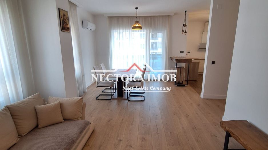 NECTORA IMOB-Apartament 2 camere, Victoria Rezidential Nufarul,Parcare - Poză 1