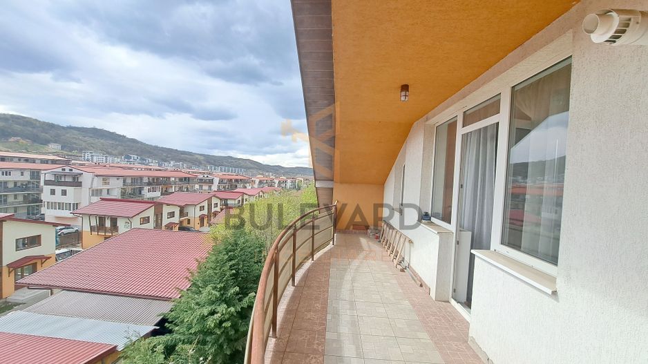 Apartament 4 camere 128 mp utili, centru Floresti - Poză 31