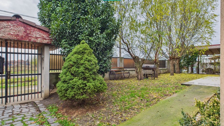 Casă individuală spațioasă, la 10 km de Timișoara - Poză 51