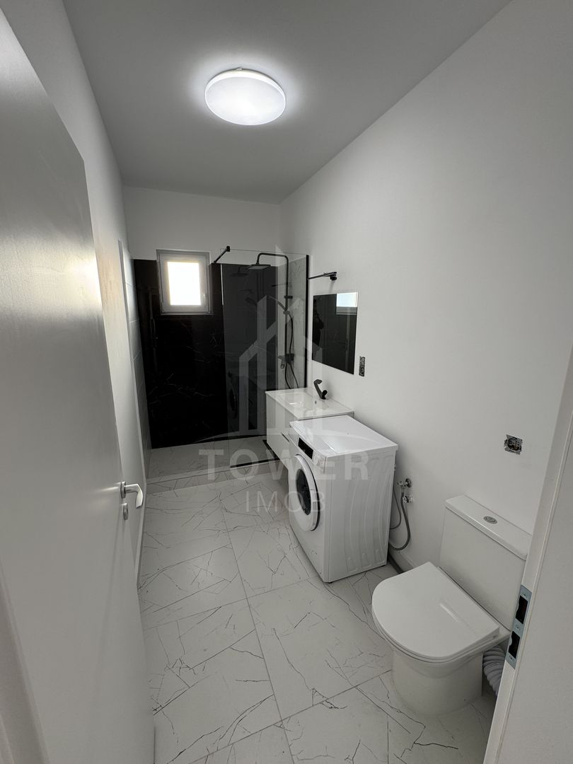 Penthouse de închiriat în zona Deventer – Sibiu - Poză 8