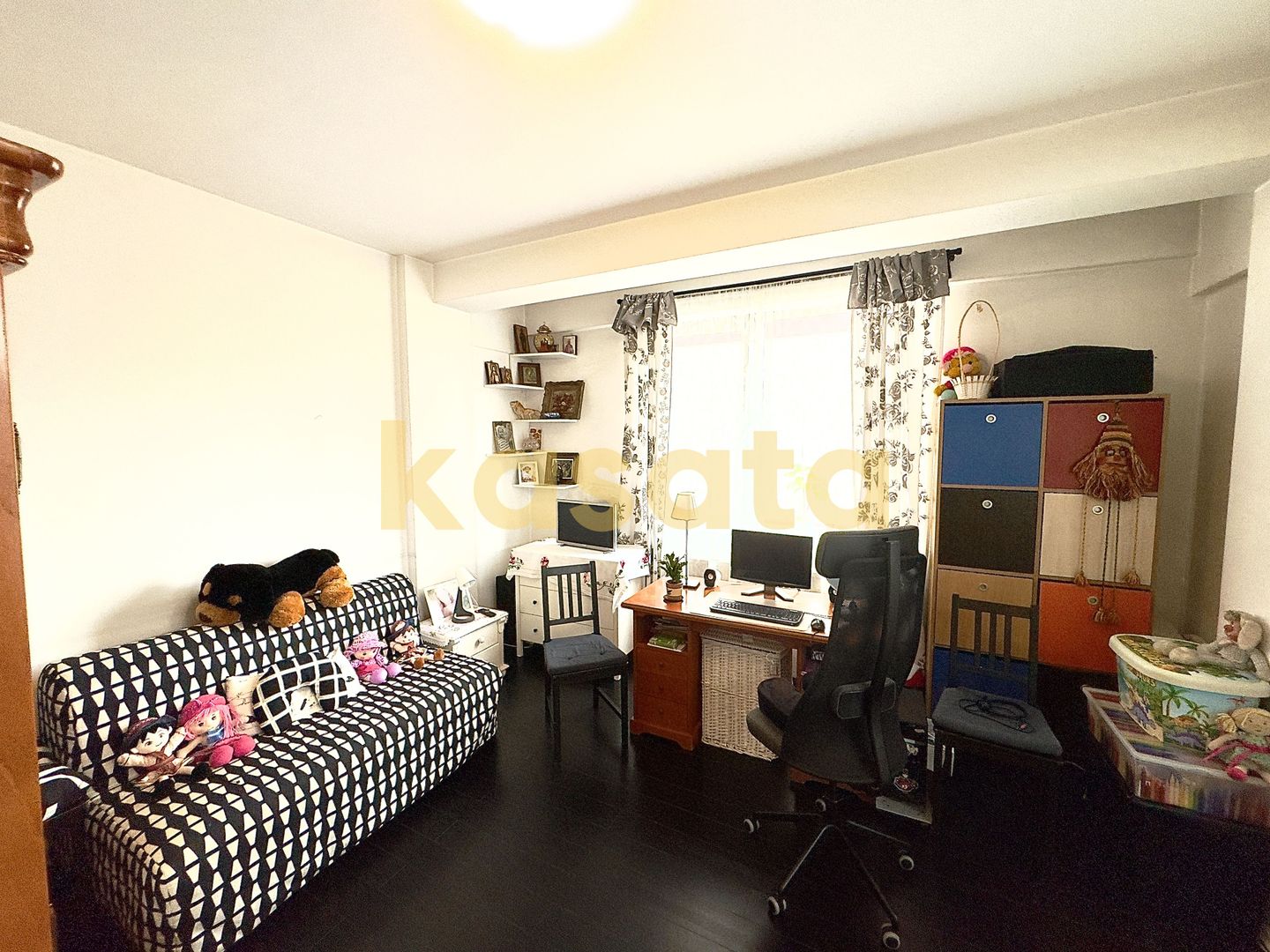 3 Camere Damaroaia: Bloc Nou, Liniște, Acces Rapid - Poză 4