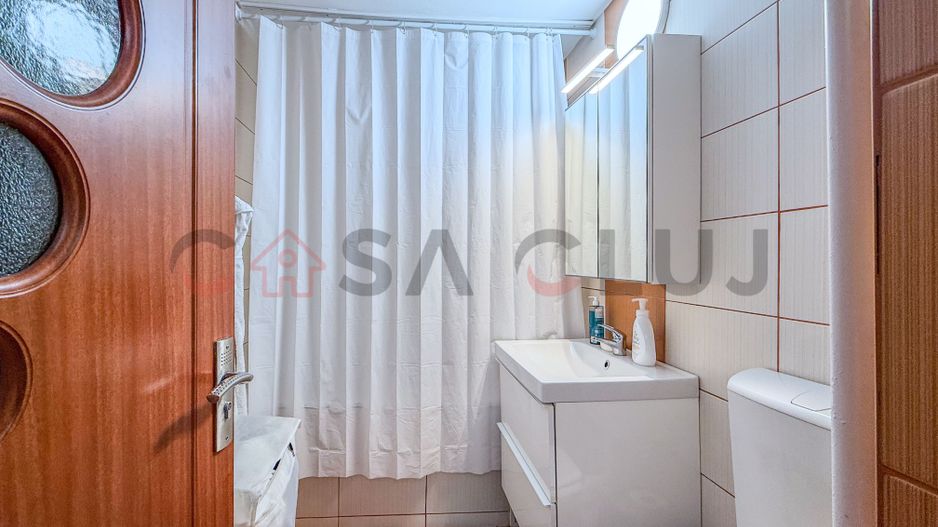 Apartament modern cu 2 camere la etajul 1, Intre Lacuri - Poză 10