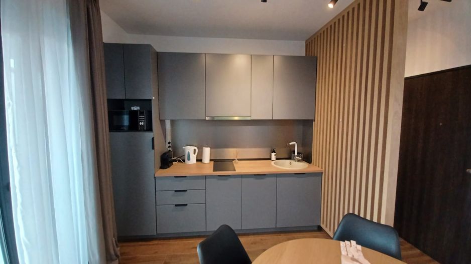 Chirie, ap 2 camere, ultracentral, parcare. 500 E /lună. Comision 0 - Poză 1