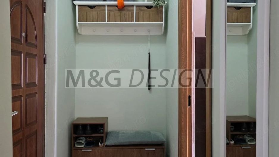 3 camere  Gheorghe Lazăr 61 mp  centrala proprie - Poză 7