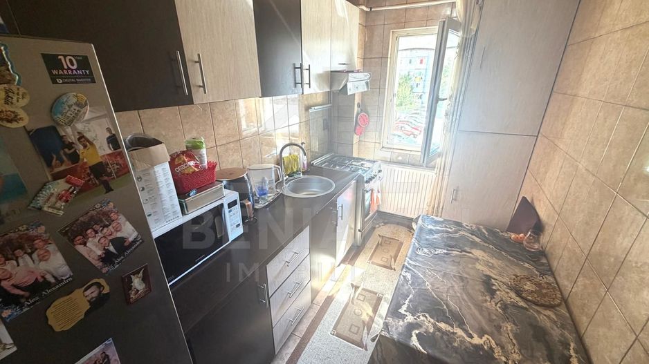 3 Camere Craiovita Noua - etaj 2 - Centrala - Mobilat - 54mp - Poză 4