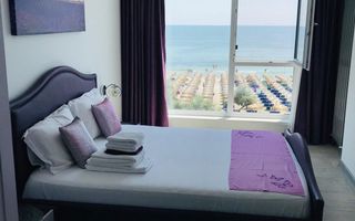 Apartament 3 camere – prima linie la mare – Alezzi Beach Resort - Poză 5