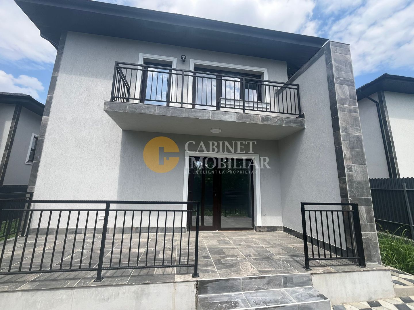 Casa Valea Lupului 4 camere Finisaje LUX - Poză 3