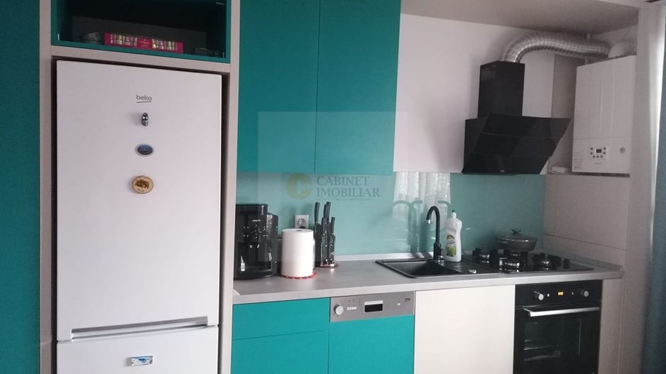 2 camere | Decomandat | Gorjului | Bloc 2018 | etaj 1/4 - Poză 5