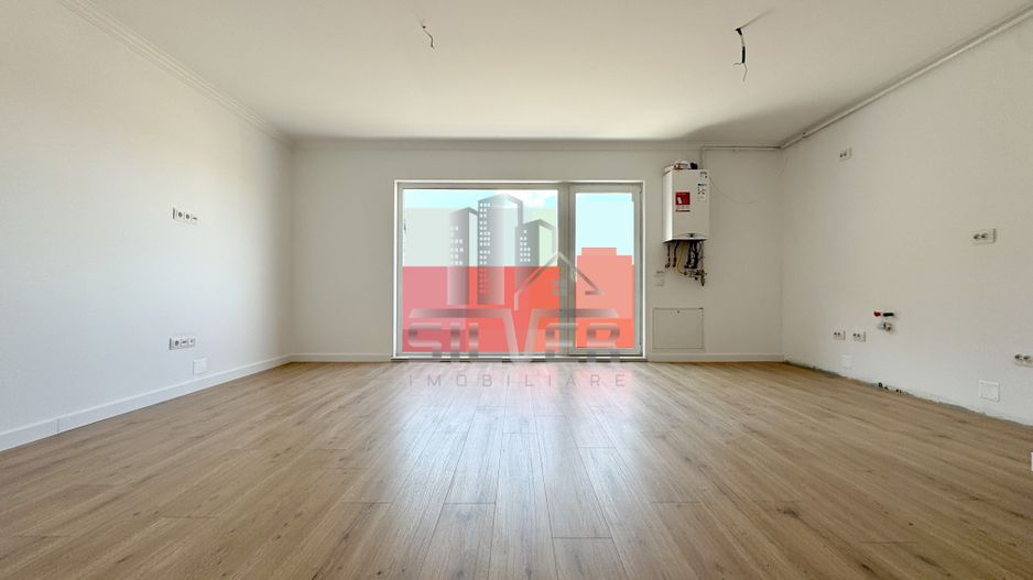 Apartament cu 3 camere/62mp/CF/zona linistita. - Poză 1