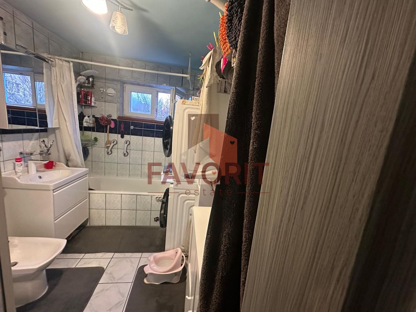 5 camere | etaj 1 | mobilat si utilat | ideal pentru inchiriere | - Poză 13