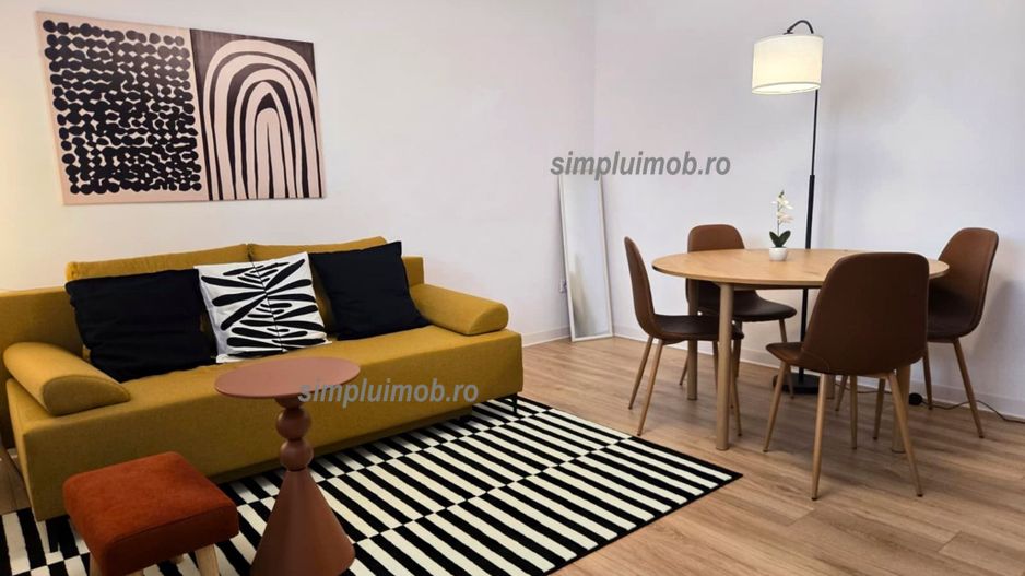 Apartament Spatios Popesti Leordeni - Poză 4