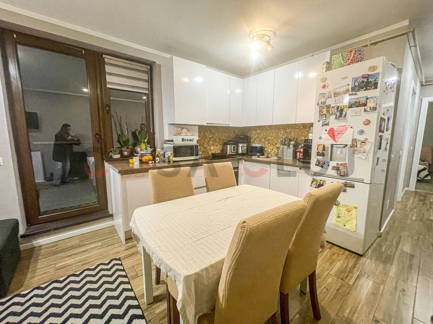 Apartament modern 3 camere – Mărăști, strada Smart, bloc nou cu lift - Poză 6