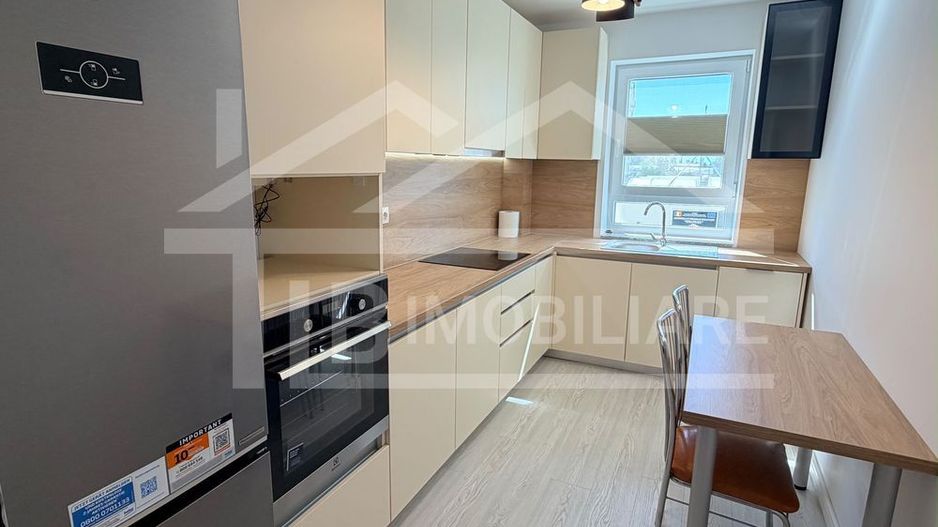 Apartament cu 2 camere, decomandat, 59mp, parcare, Zona Maurer Residence - Poză 4
