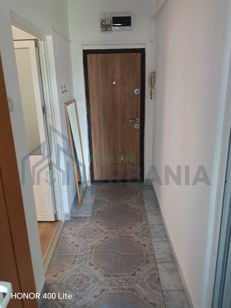 Apartament 2 camere decomandate, etaj 6/7, zona Podu Ros, Iasi - Poză 6