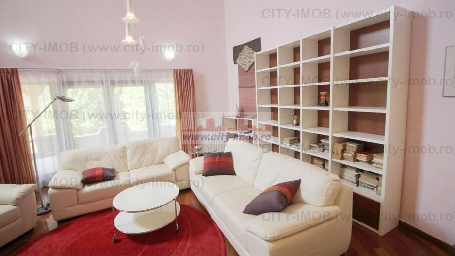 Vanzare Vila  Pipera 1350 mp teren adiacent Iancu Nicolae - Poză 11