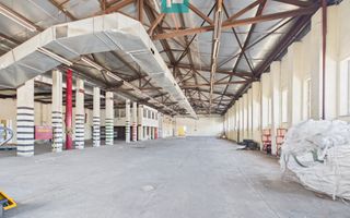 HALĂ INDUSTRIALĂ DE 800 MP DE ÎNCHIRIAT - Poză 1